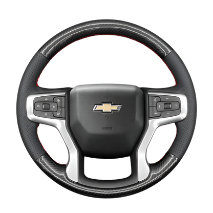 Chevrolet - Silverado 1500 2500 3500 Blazer Suburban Tahoe (2019-2025)