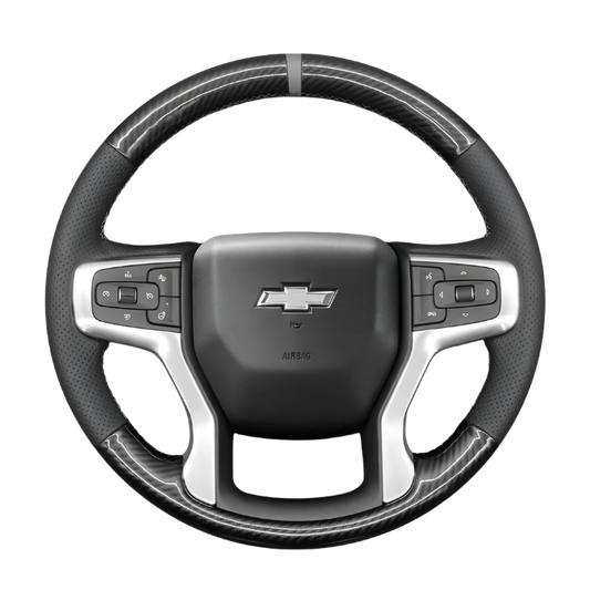 Chevrolet - Silverado 1500 2500 3500 Blazer Suburban Tahoe (2019-2025)