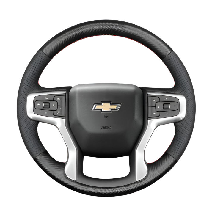 Chevrolet - Silverado 1500 2500 3500 Blazer Suburban Tahoe (2019-2025)