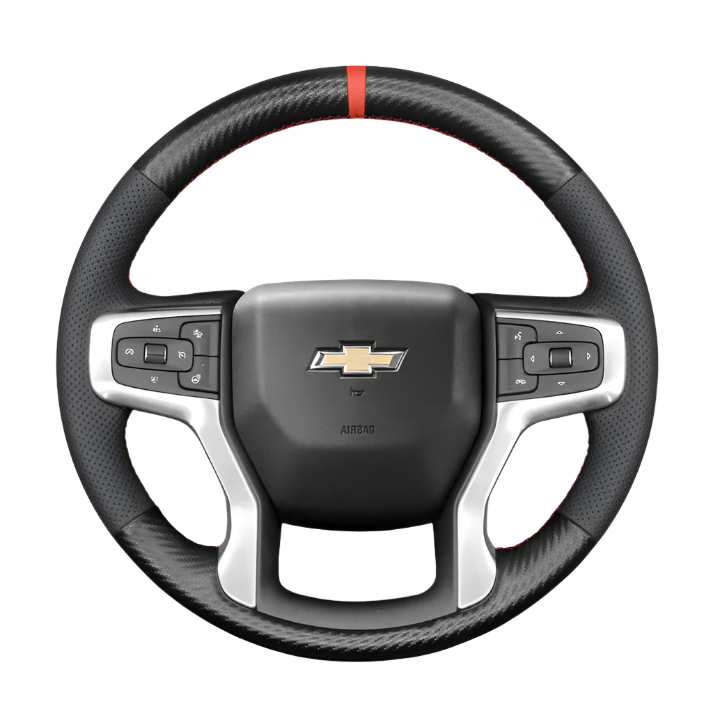 Chevrolet - Silverado 1500 2500 3500 Blazer Suburban Tahoe (2019-2025)