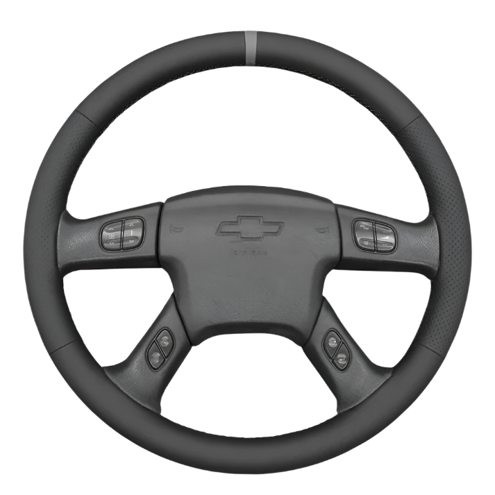 Chevrolet - Silverado (2003-2007)