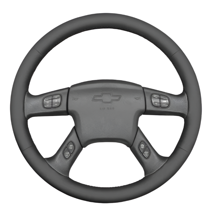 Chevrolet - Silverado (2003-2007)