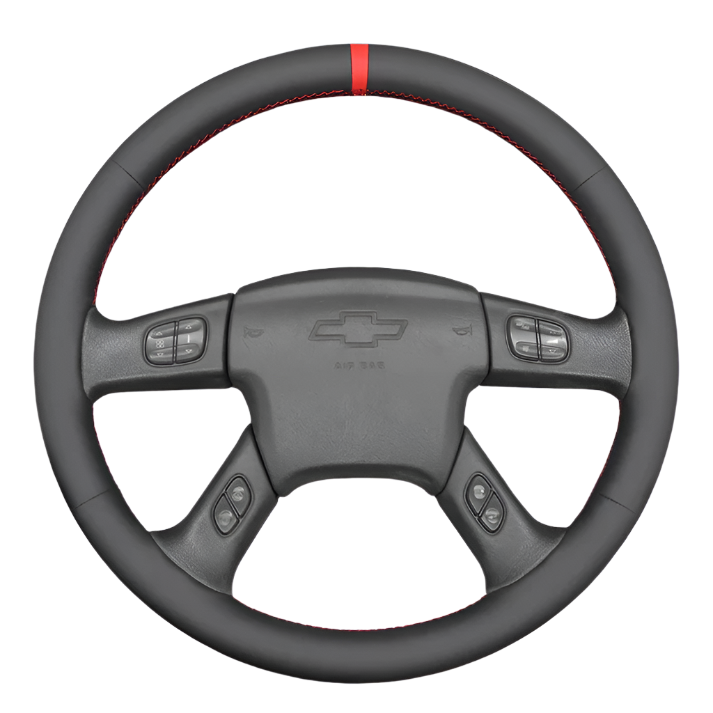 Chevrolet - Silverado (2003-2007)