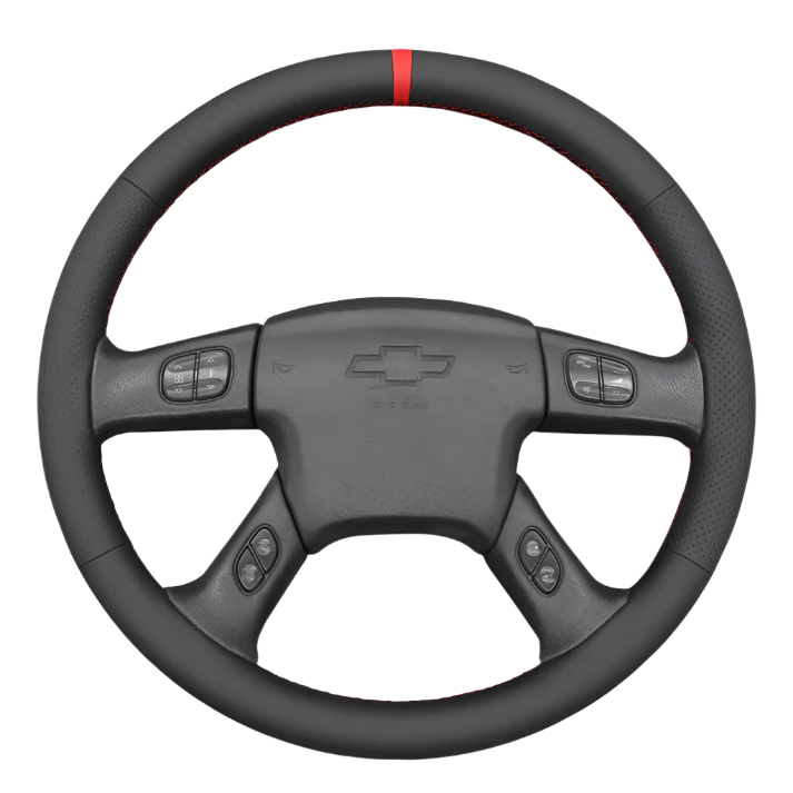 Chevrolet - Silverado (2003-2007)