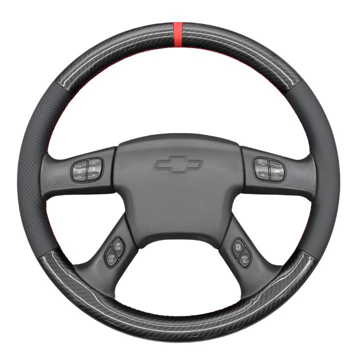 Chevrolet - Silverado (2003-2007)