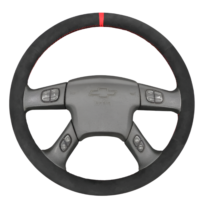 Chevrolet - Silverado (2003-2007)