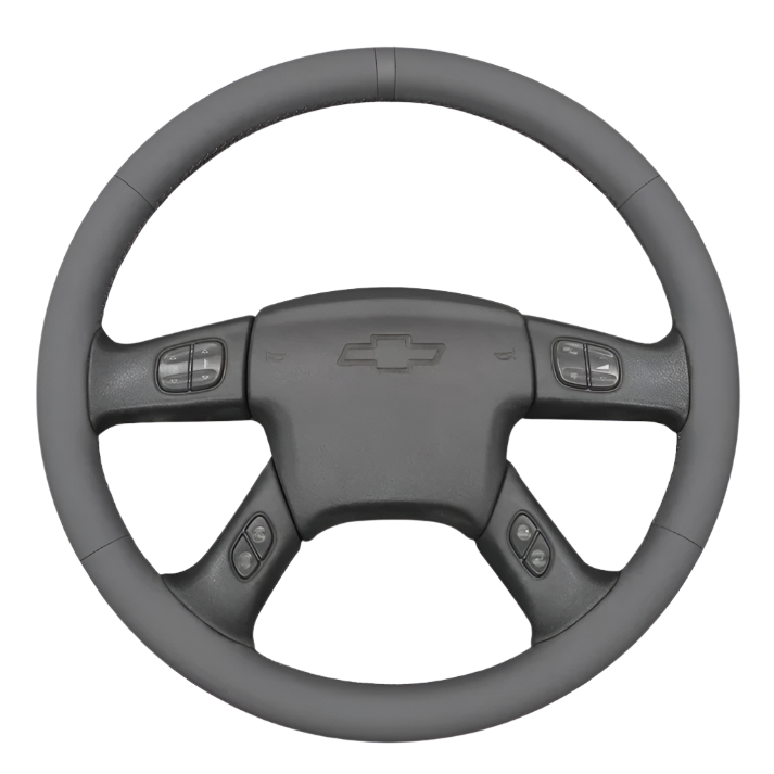 Chevrolet - Silverado (2003-2007)