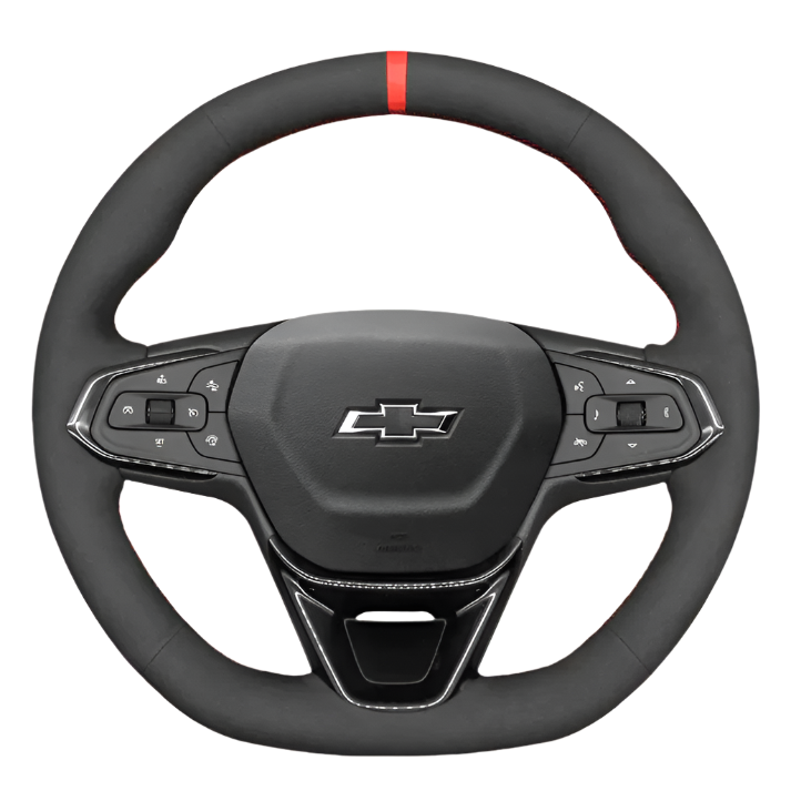 Chevrolet - Trax RS Trailblazer (2021-2025)