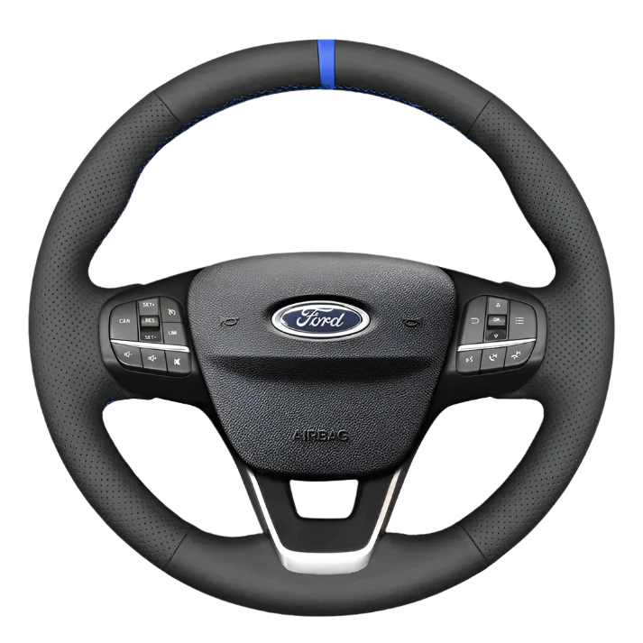 Ford - Bronco Sport Escape E-Transit Maverick Tourneo Courier Custom Ford Focus IV Fiesta VIII Puma (2017-2024)