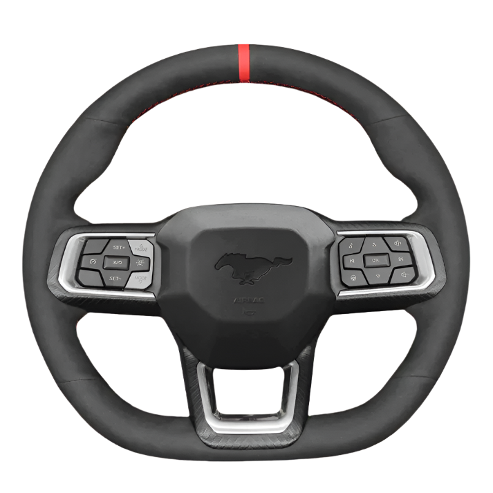 Ford - Mustang (2024-2025)