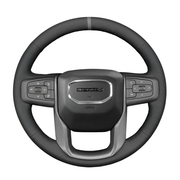 GMC - Sierra 1500 Limited 2500 3500 Yukon (2019-2023)