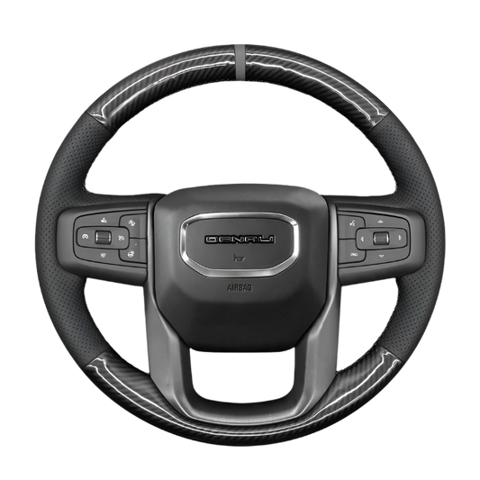 GMC - Sierra 1500 Limited 2500 3500 Yukon (2019-2023)