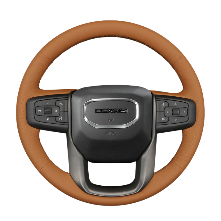 GMC - Sierra 1500 Limited 2500 3500 Yukon (2019-2023)