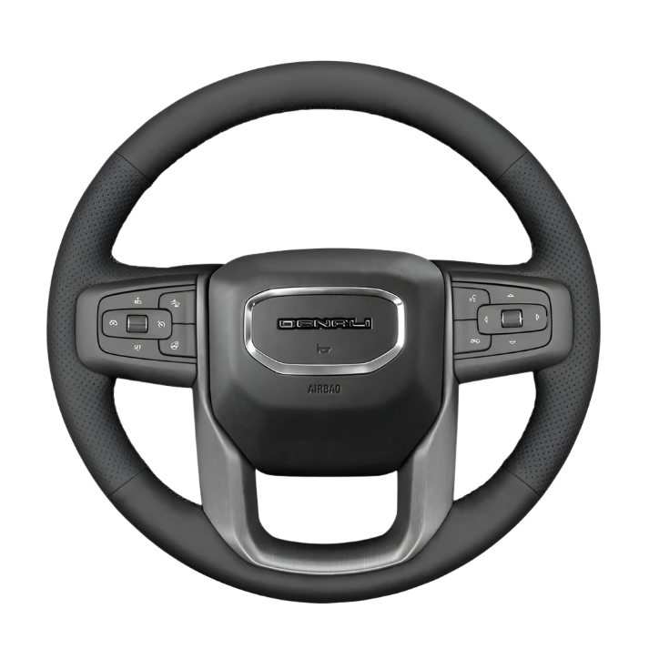 GMC - Sierra 1500 Limited 2500 3500 Yukon (2019-2023)