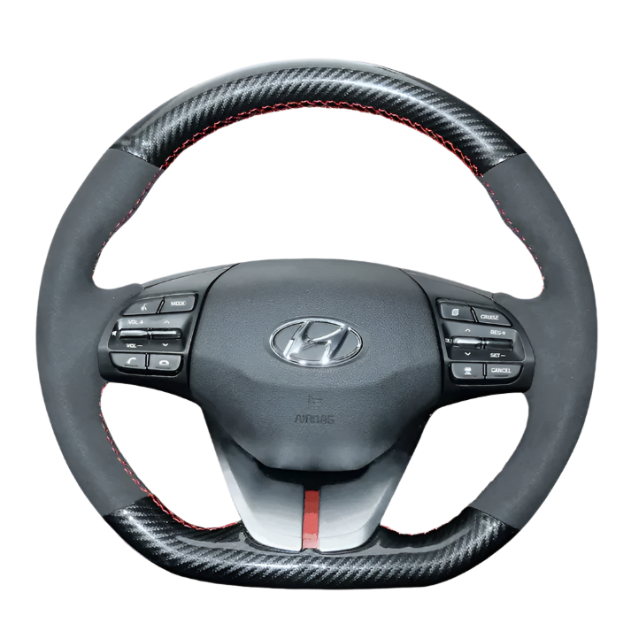 Hyundai - Ioniq Elantra VI (2015-2022)