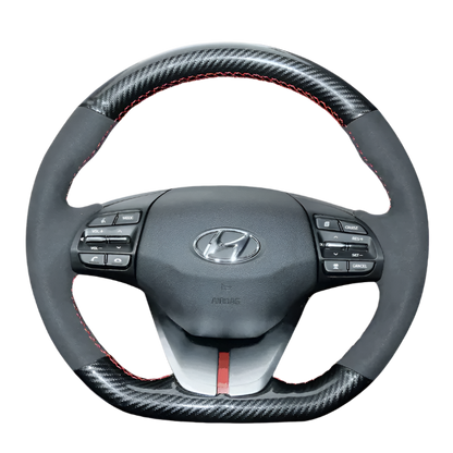 Hyundai - Ioniq Elantra VI (2015-2022)