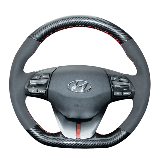 Hyundai - Ioniq Elantra VI (2015-2022)