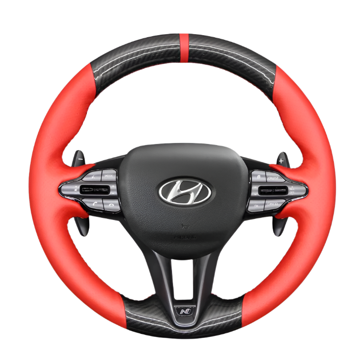 Hyundai - Veloster N Elantra N Line i20 N i30 N Kona N (2017-2025)