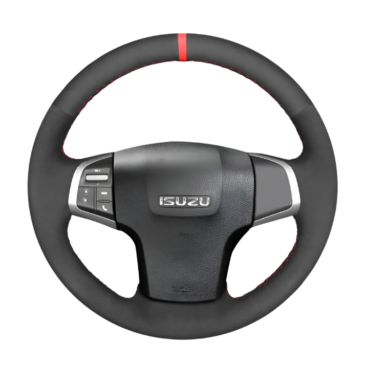 Isuzu - D-MAX (2013-2015)