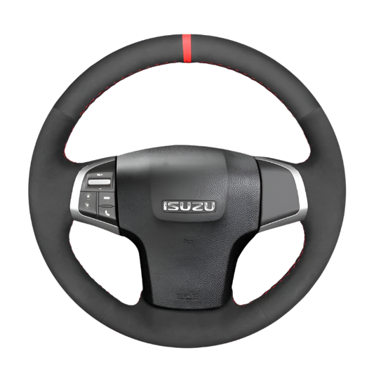 Isuzu - D-MAX (2013-2015)