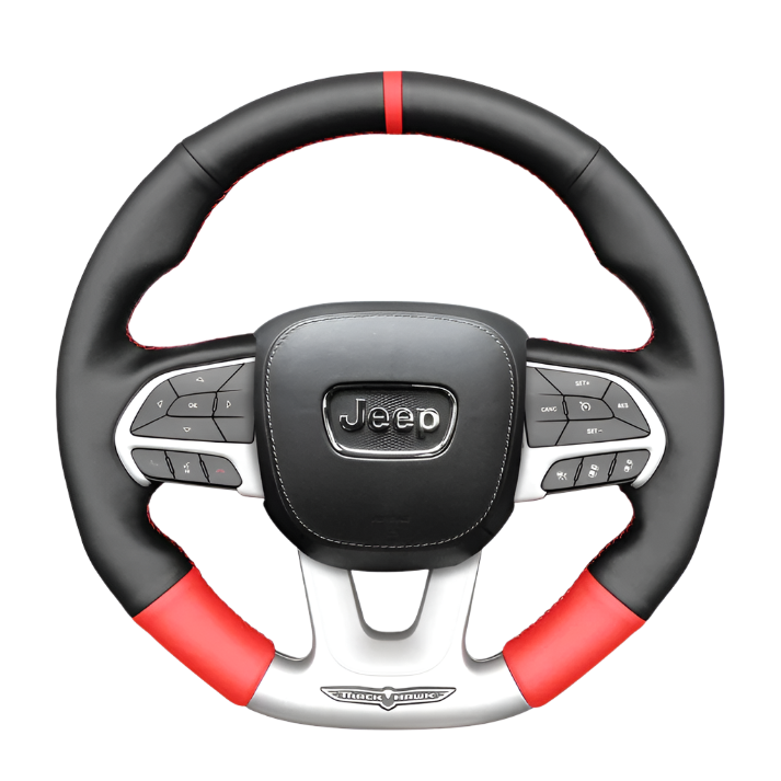 Jeep - Grand Cherokee SRT (2013-2021)