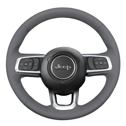 Jeep - Wrangler (2018-2025)