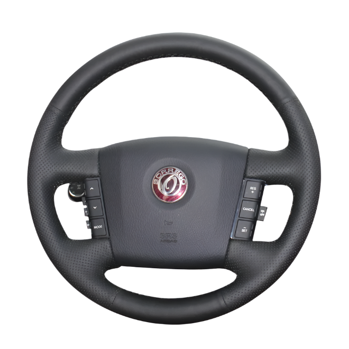 Kia - Borrego (2008-2009)