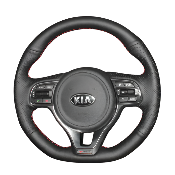 Kia - Sportage Optima Sportage 4 Optima 4 (2015-2019)