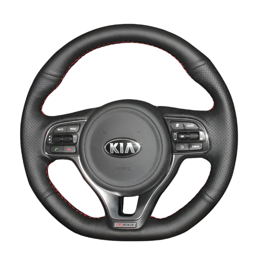 Kia - Sportage Optima Sportage 4 Optima 4 (2015-2019)