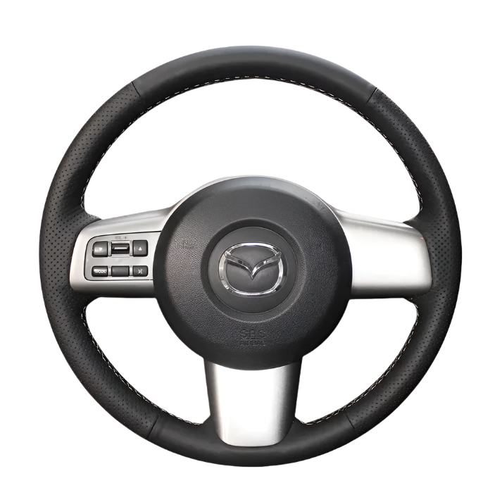 Mazda - 2 (2008-2014)