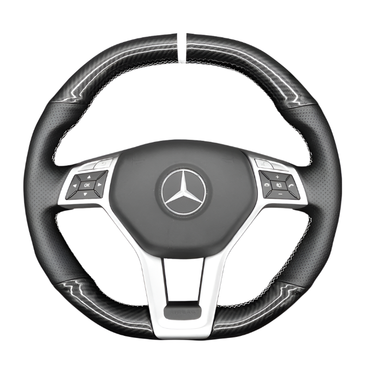 Mercedes Benz - (AMG) C63 CLA45 E63 W294 C117 C218 W212 R231 (2012-2016)