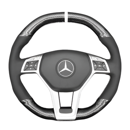 Mercedes Benz - (AMG) C63 CLA45 E63 W294 C117 C218 W212 R231 (2012-2016)