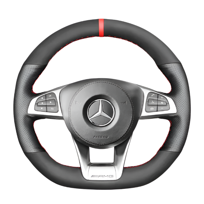 Mercedes Benz - (AMG) GT C63 CLA45 E63 GLE63 C190 W205 C117 C218 W213 X253 W166 W222 R172 (2015-2020)