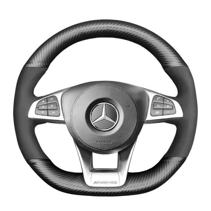 Mercedes Benz - (AMG) GT C63 CLA45 E63 GLE63 C190 W205 C117 C218 W213 X253 W166 W222 R172 (2015-2020)