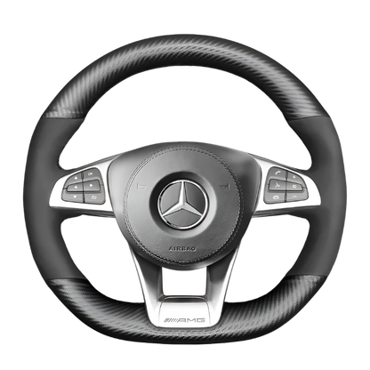 Mercedes Benz - (AMG) GT C63 CLA45 E63 GLE63 C190 W205 C117 C218 W213 X253 W166 W222 R172 (2015-2020)