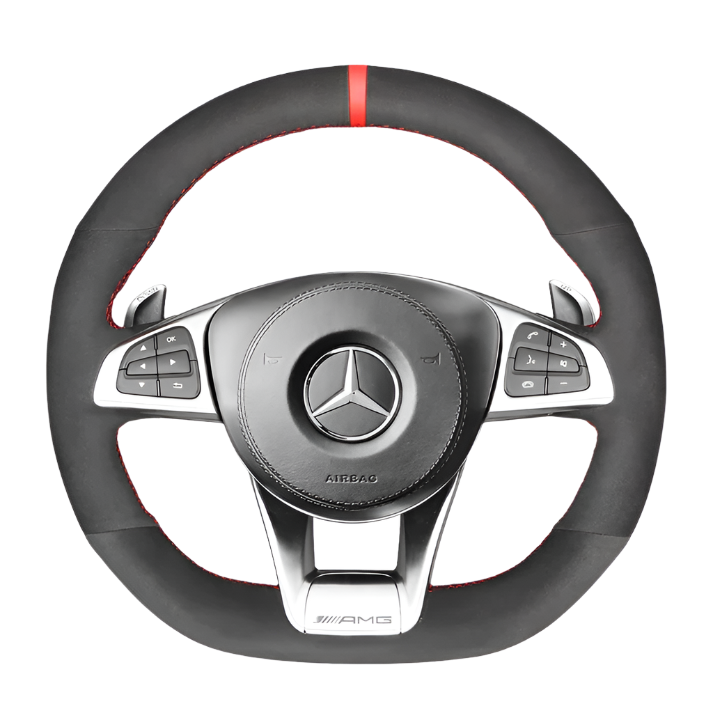 Mercedes Benz - (AMG) GT C63 CLA45 E63 GLE63 C190 W205 C117 C218 W213 X253 W166 W222 R172 (2015-2020)