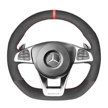 Mercedes Benz - (AMG) GT C63 CLA45 E63 GLE63 C190 W205 C117 C218 W213 X253 W166 W222 R172 (2015-2020)