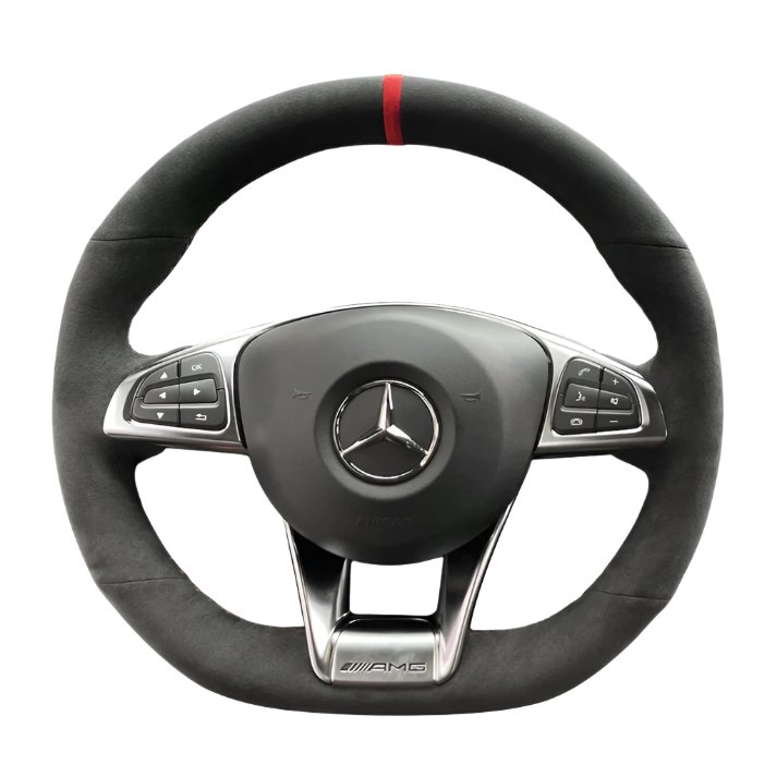 Mercedes Benz - (AMG) GT C63 CLA45 E63 GLE63 C190 W205 C117 C218 W213 X253 W166 W222 R172 (2015-2020)