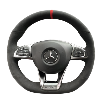 Mercedes Benz - (AMG) GT C63 CLA45 E63 GLE63 C190 W205 C117 C218 W213 X253 W166 W222 R172 (2015-2020)