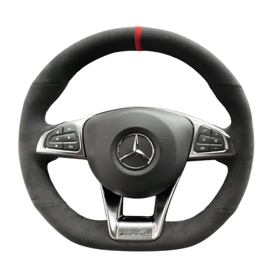 Mercedes Benz - (AMG) GT C63 CLA45 E63 GLE63 C190 W205 C117 C218 W213 X253 W166 W222 R172 (2015-2020)