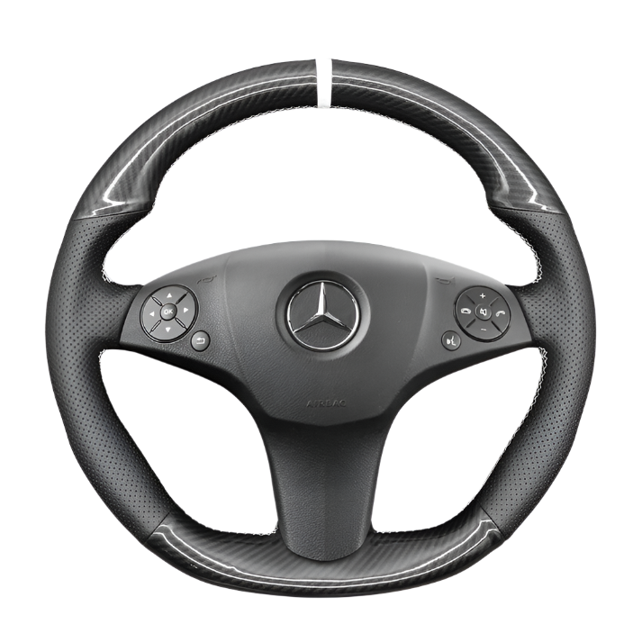 Mercedes Benz - C63 W204 C219 W212 R230 C197 R197 AMG (2008-2015)