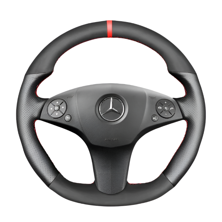 Mercedes Benz - C63 W204 C219 W212 R230 C197 R197 AMG (2008-2015)