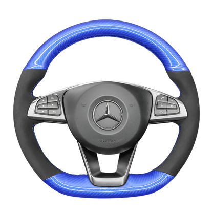 Mercedes Benz - W205 C43 C117 X156 C218 W213 C253 X253 W166 W222 R172 R231 (2015-2019)