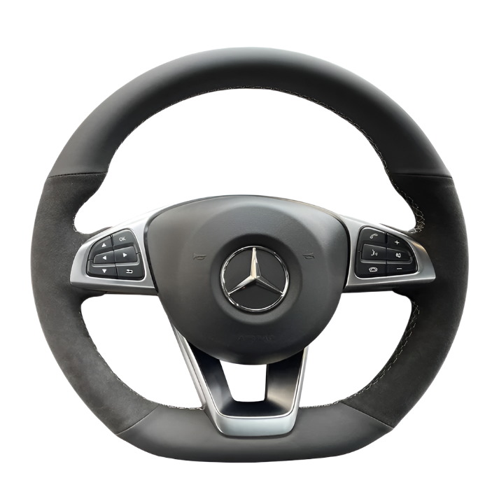 Mercedes Benz - W205 C43 C117 X156 C218 W213 C253 X253 W166 W222 R172 R231 (2015-2019)