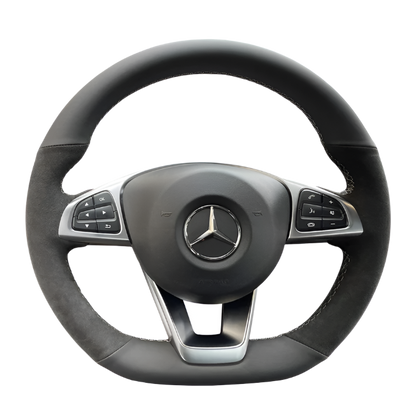 Mercedes Benz - W205 C43 C117 X156 C218 W213 C253 X253 W166 W222 R172 R231 (2015-2019)