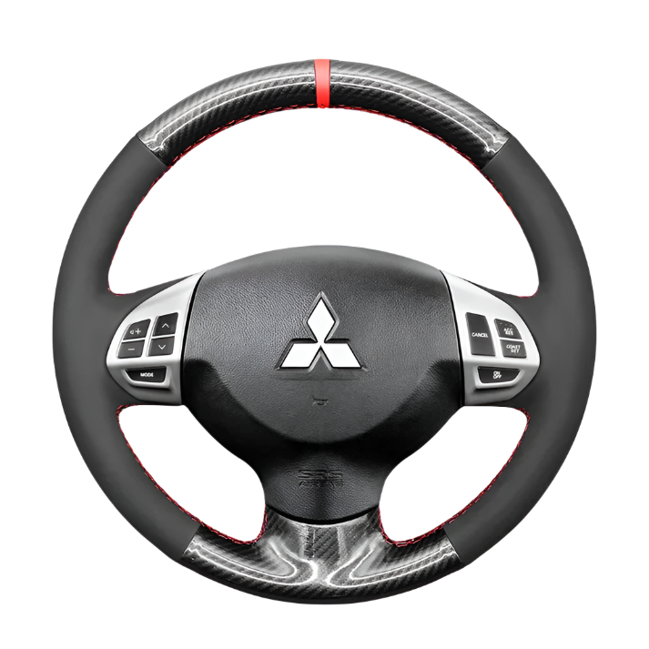 Mitsubishi - i-MiEV Lancer 9 IX Lancer Sportback Outlander Sport ASX Colt L200 Challenger Triton (2007-2017)