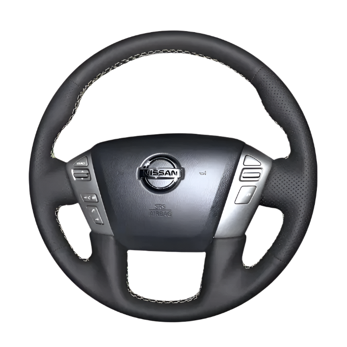 Nissan - Armada Frontier NV Cargo Passenger Titan QX56 QX80 Patrol Y62 (2012-2022)