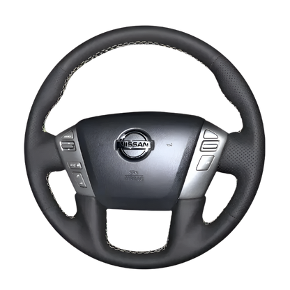 Nissan - Armada Frontier NV Cargo Passenger Titan QX56 QX80 Patrol Y62 (2012-2022)