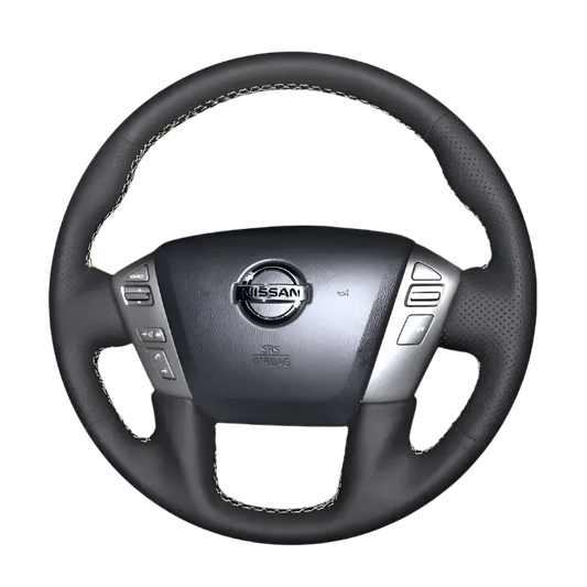 Nissan - Armada Frontier NV Cargo Passenger Titan QX56 QX80 Patrol Y62 (2012-2022)