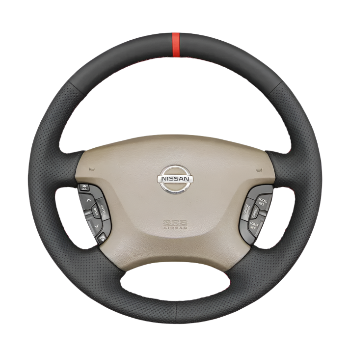 Nissan - Patrol Y61 Maxima (1997-2015)